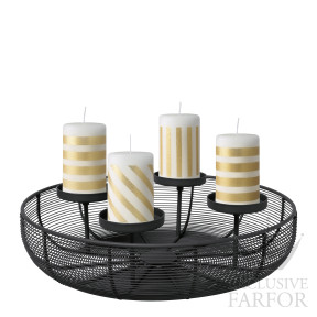 1486777413 VB Christmas Chic Подсвечник 36см