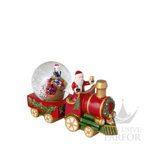 1483276696 VB Christmas Toys Украшение "Паровоз" 22см