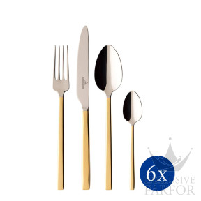 Набор столовых приборов из 24 предметов