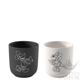 1047198403 VB Manufacture Rock - Mickey Mouse Кружка 0,28л, 2шт.