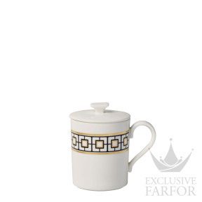 Кружка с крышкой 0,32л