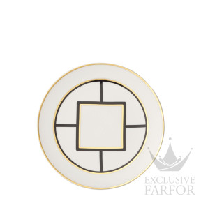 Тарелка закусочная "Мотив 1" 22см