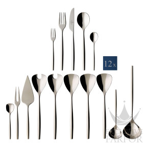 Набор столовых приборов из 70 предметов