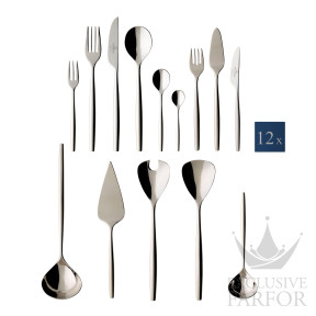 Набор столовых приборов из 113 предметов