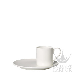 Чашка эспрессо с блюдцем 0,08л