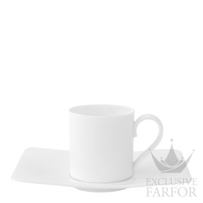 Чашка кофейная с блюдцем 0,22л