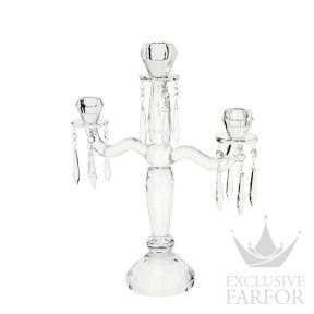 Подсвечник на 3 свечи 41,4см