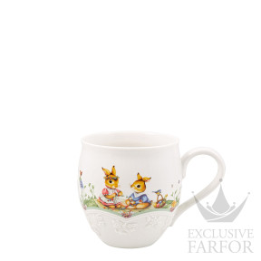 Кружка "Новые цветы" 0,62л