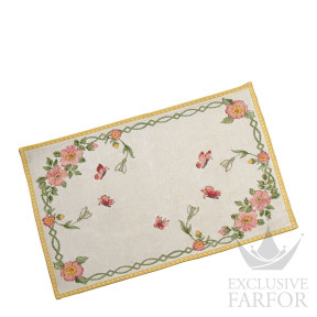 Подтарельник "Новые цветы" 32x48см