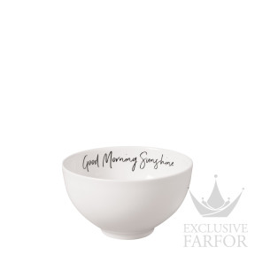 Чаша "Доброе утро, солнышко" 14см