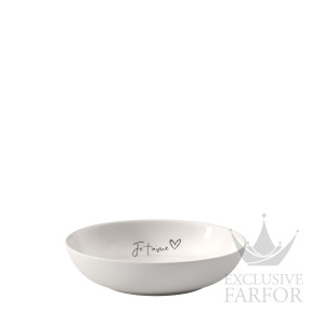 1016216500 VB Statement Чаша десертная "Я тебя люблю" 18,7см