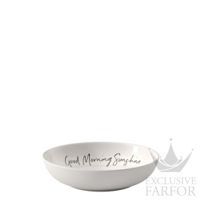 1016216503 VB Statement Чаша десертная "Доброе утро, cолнце" 18,7см