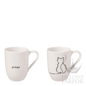 1016218409 VB Statement Кружка "Кошка" 0,29л, 2шт.