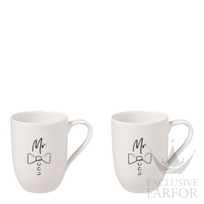 1016218411 VB Statement Кружка "Мистер" 0,29л, 2шт.