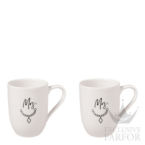 1016218412 VB Statement Кружка "Миссис" 0,29л, 2шт.