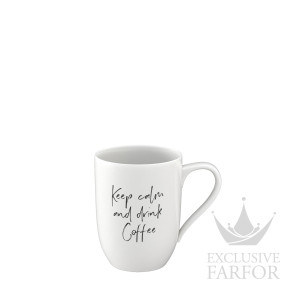Кружка "Сохраняйте спокойствие и пейте c..." 0,34л