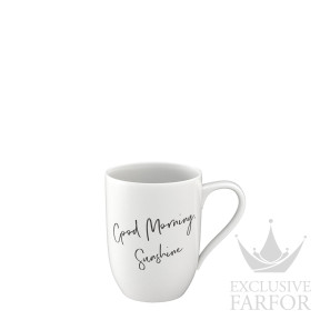 Кружка "Доброе утро, солнышко" 0,34л