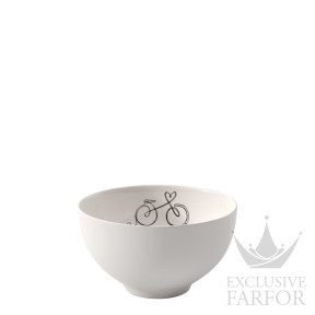 1016296250 VB Statement Чаша для мюсли "Семья" 14см