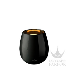 Настольная лампа LED с зарядной станцией "Черный" 15х12см