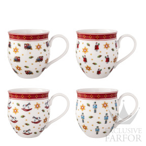 1485858407 VB Toy‘s Delight Кружка 0,39л, 4шт.