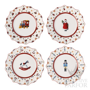 1485858815 VB Toy‘s Delight Тарелка 30см, 4шт.