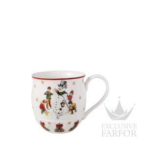 1483324863 VB Toy‘s Fantasy Кружка "Снеговик" 0,45л