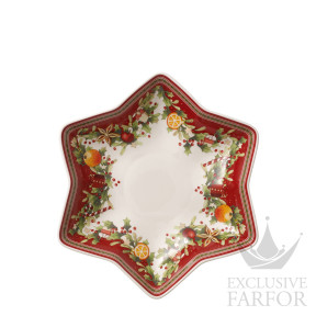 Чаша на ножке 27см