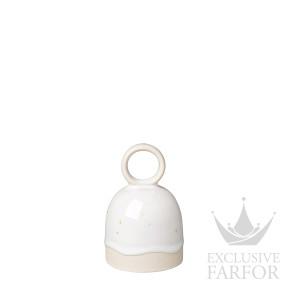 Украшение "Рождественский колокольчик" 10см