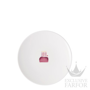 Тарелка главная 21см