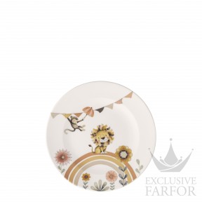 1486732640 Villeroy & Boch Boho Kids "Roar like a lion" Тарелка 22см