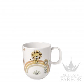 1486739651 Villeroy & Boch Boho Kids "Roar like a lion" Кружка 0,28л