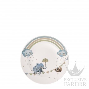 1486742640 Villeroy & Boch Boho Kids "Walk like an elephant" Тарелка 22см
