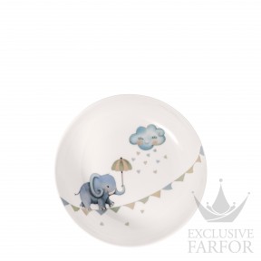 1486742752 Villeroy & Boch Boho Kids "Walk like an elephant" Тарелка суповая 19см