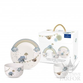 1486748427 Villeroy & Boch Boho Kids "Walk like an elephant" Набор из 3 предметов