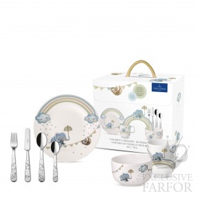 1486748435 Villeroy & Boch Boho Kids "Walk like an elephant" Набор из 7 предметов