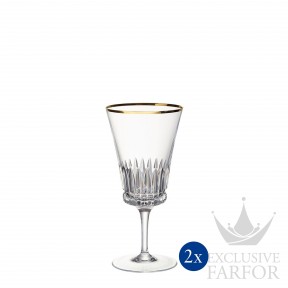 1136218106 Villeroy & Boch Grand Royal Gold Фужер для воды 0,25л, 2шт.