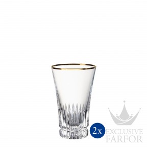 1136218266 Villeroy & Boch Grand Royal Gold Стакан лонгдринк 0,4л, 2шт.