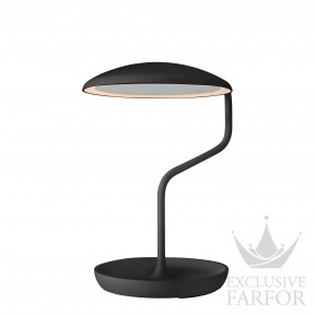 96930 Villeroy & Boch Versailles LED-зеркало для макияжа с подсветкой "Черный" 31х20см