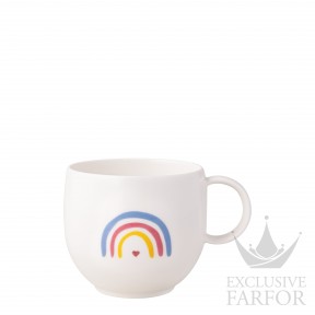 1016898003 Villeroy & Boch With Love "Be Happy" Кружка 0,29л