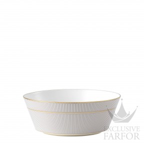 1054378 Wedgwood Anthemion Grey Салатник 25,5см