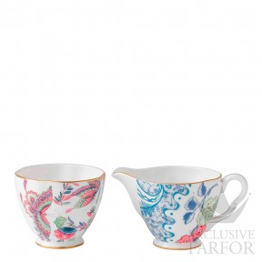 5C107800050 Wedgwood Butterfly Bloom Сахарница и молочник