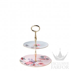 5C106805126 Wedgwood Cuckoo Этажерка 24см