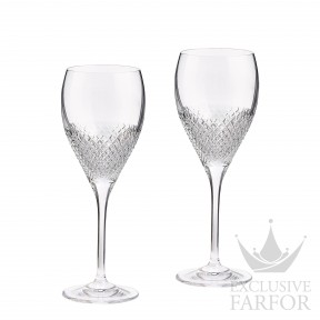 1065056 Wedgwood Vera Wang - Diamond Mosaic Бокал 280мл, 2шт.