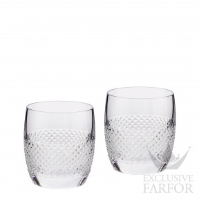1065059 Wedgwood Vera Wang - Diamond Mosaic Стакан тумблер 260мл, 2шт.