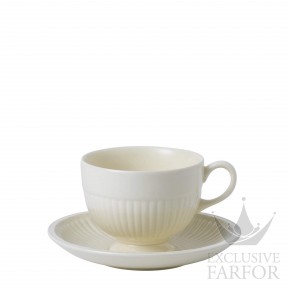 1058032 Wedgwood Edme Чашка чайная с блюдцем 190мл