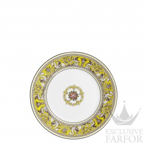 1070505 Wedgwood Florentine Citron Тарелка закусочная 20см