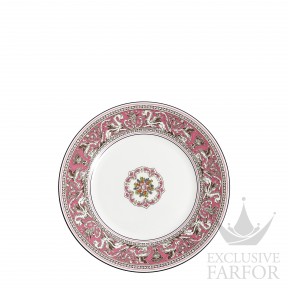 1070519 Wedgwood Florentine Fuchsia Тарелка закусочная 20см
