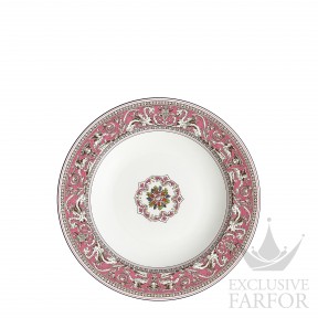1070520 Wedgwood Florentine Fuchsia Тарелка суповая 23см