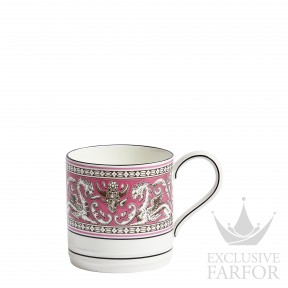 1070522 Wedgwood Florentine Fuchsia Кружка 326мл