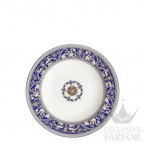 1070534 Wedgwood Florentine Marine Тарелка суповая 23см